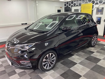 Used Renault Zoe 2021 for sale - 79224163: Photo