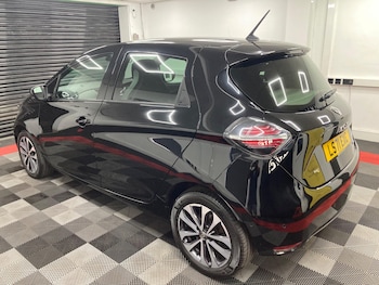 Used Renault Zoe 2021 for sale - 79224163: Photo