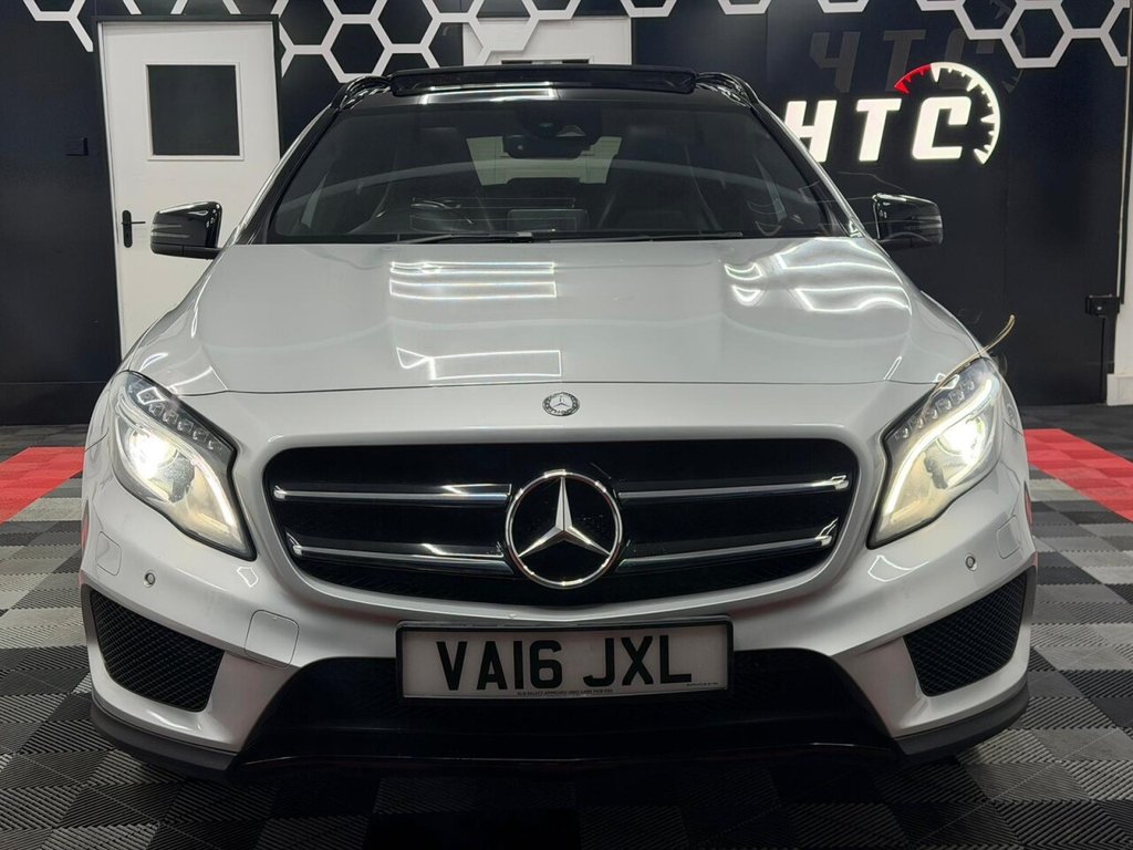 Used Mercedes-Benz GLA 2016 for sale - 77539687: Photo 10