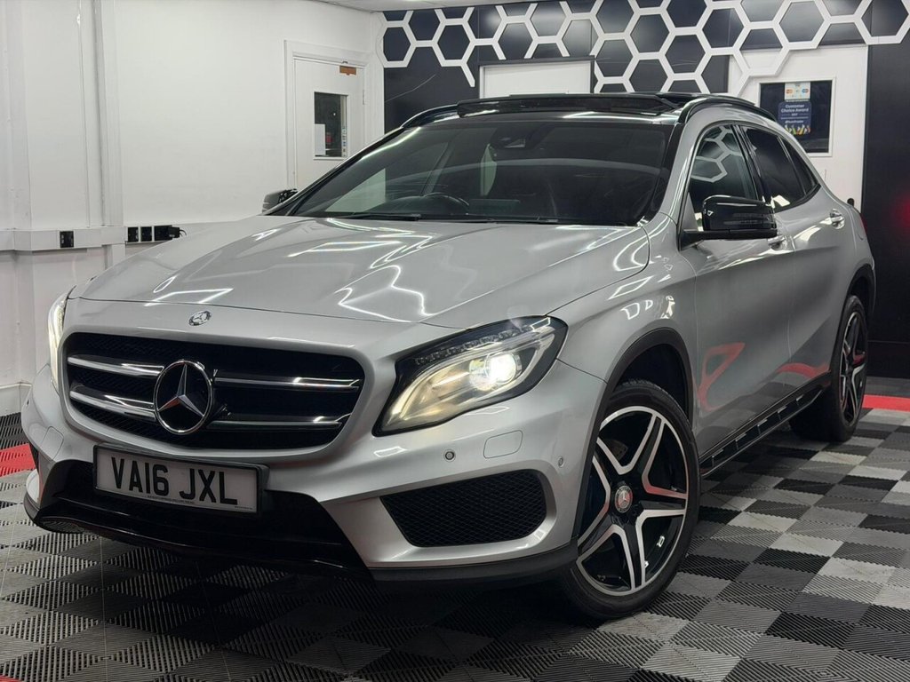 Used Mercedes-Benz GLA 2016 for sale - 77539687: Photo 11