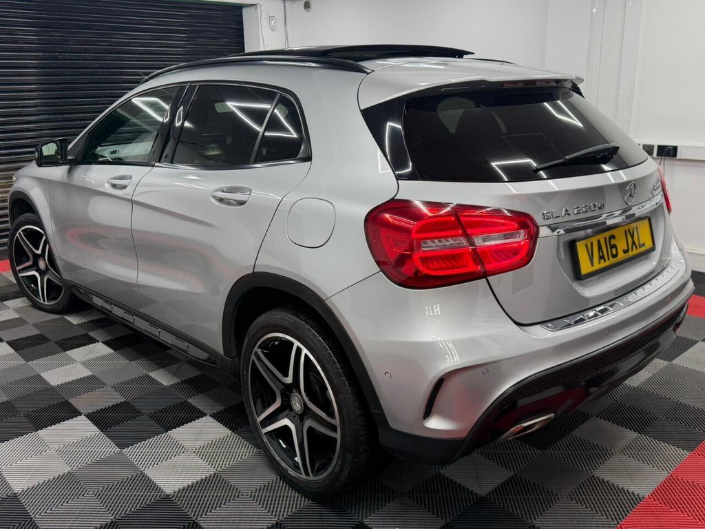 Used Mercedes-Benz GLA 2016 for sale - 77539687: Photo 12