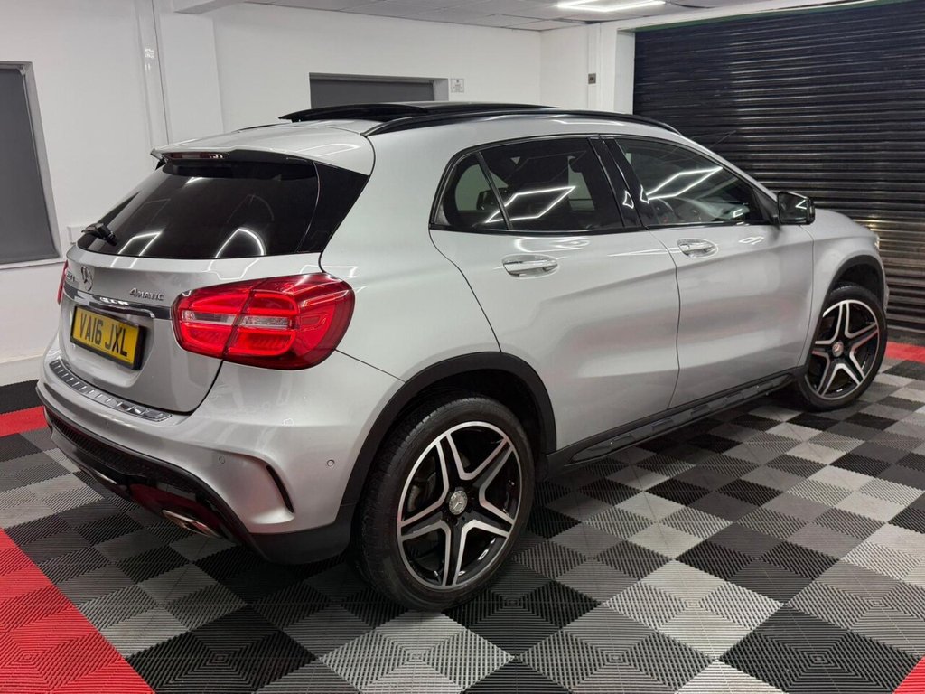 Used Mercedes-Benz GLA 2016 for sale - 77539687: Photo 13