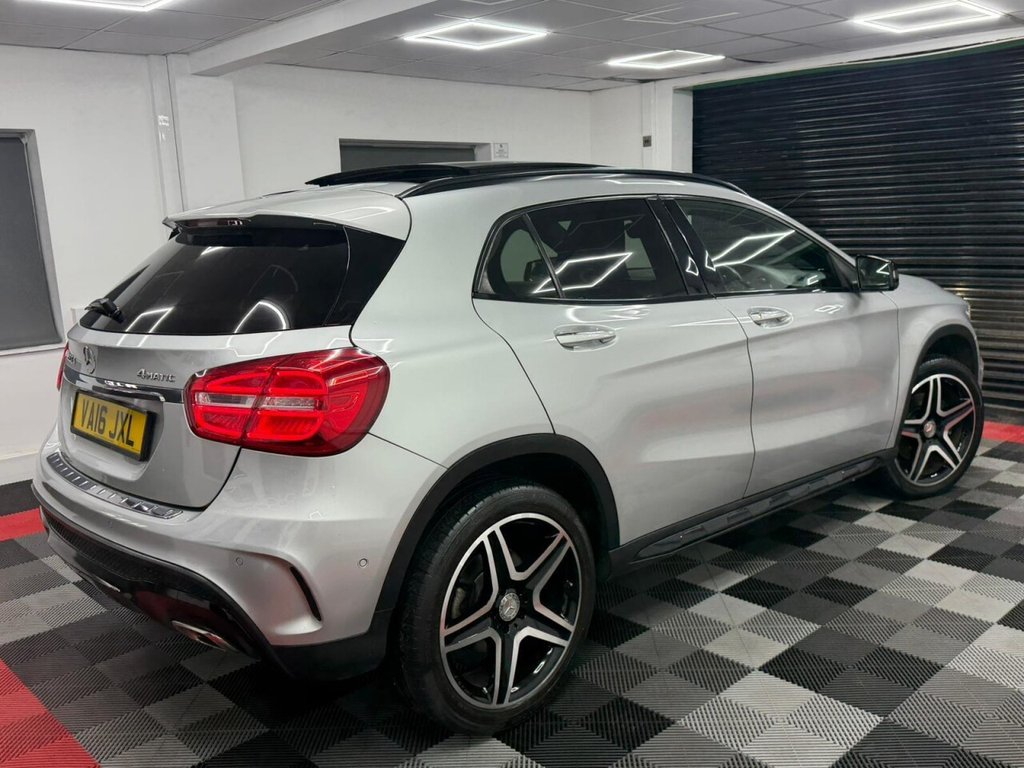 Used Mercedes-Benz GLA 2016 for sale - 77539687: Photo 14