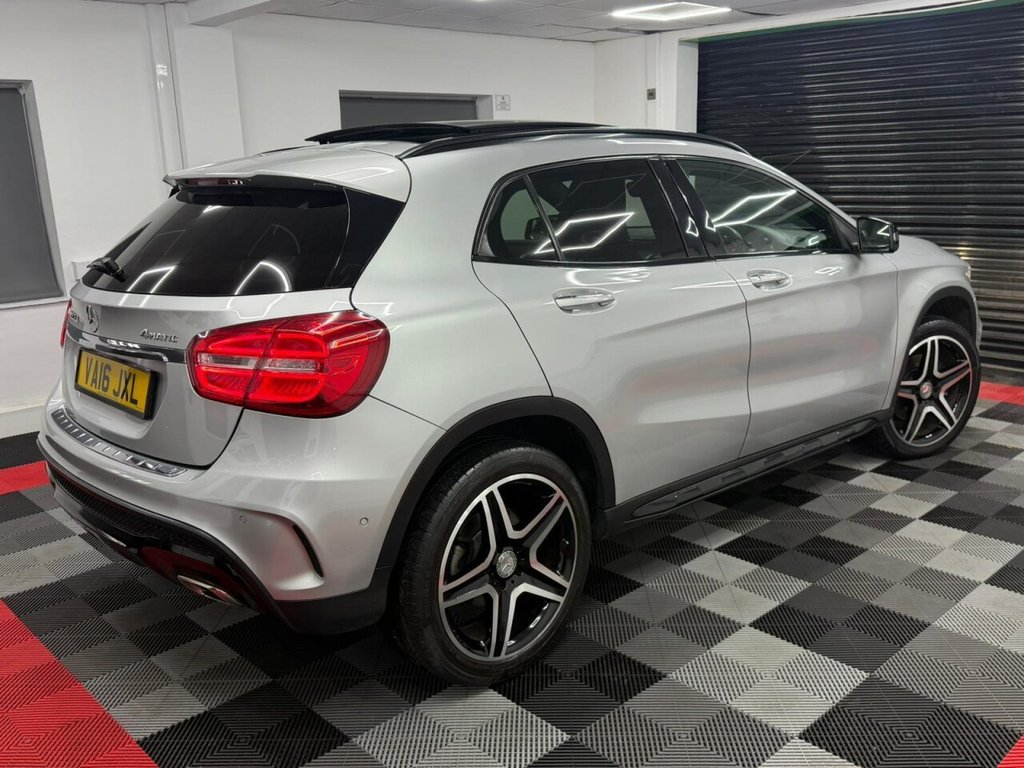 Used Mercedes-Benz GLA 2016 for sale - 77539687: Photo 15