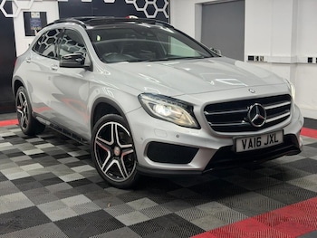 Used Mercedes-Benz GLA 2016 for sale - 77539687: Photo