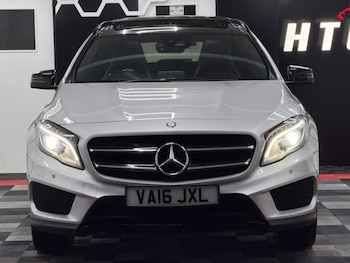 Used Mercedes-Benz GLA 2016 for sale - 77539687: Photo