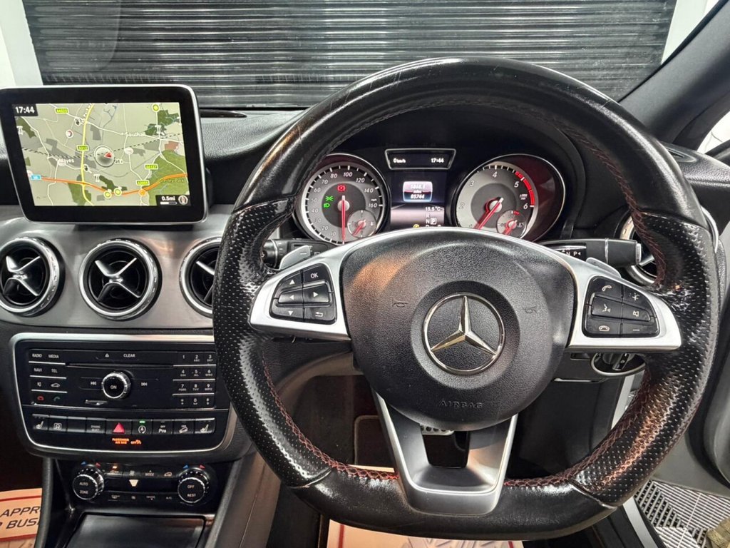 Used Mercedes-Benz GLA 2016 for sale - 77539687: Photo 36