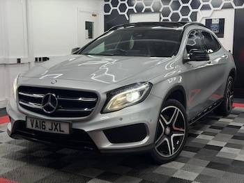 Used Mercedes-Benz GLA 2016 for sale - 77539687: Photo
