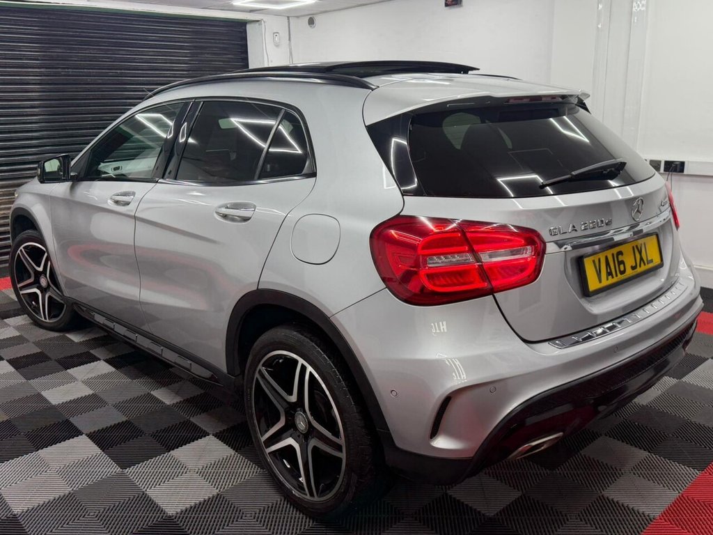 Used Mercedes-Benz GLA 2016 for sale - 77539687: Photo 4