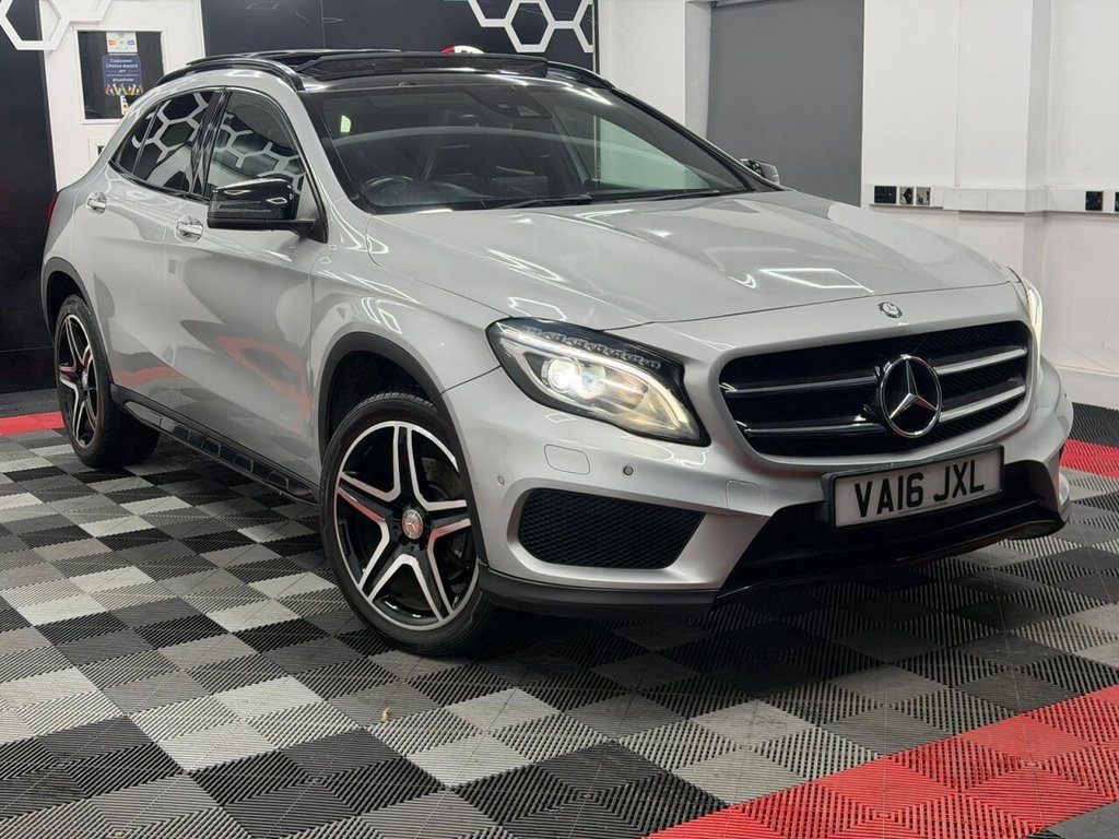 Used Mercedes-Benz GLA 2016 for sale - 77539687: Photo 5