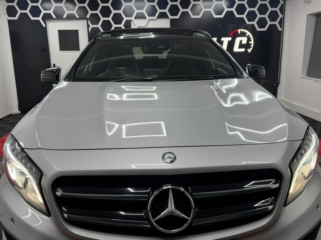 Used Mercedes-Benz GLA 2016 for sale - 77539687: Photo 8