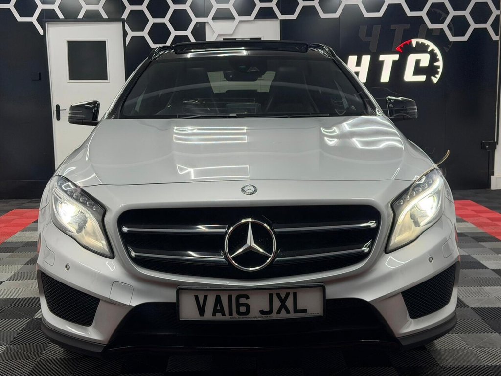 Used Mercedes-Benz GLA 2016 for sale - 77539687: Photo 9