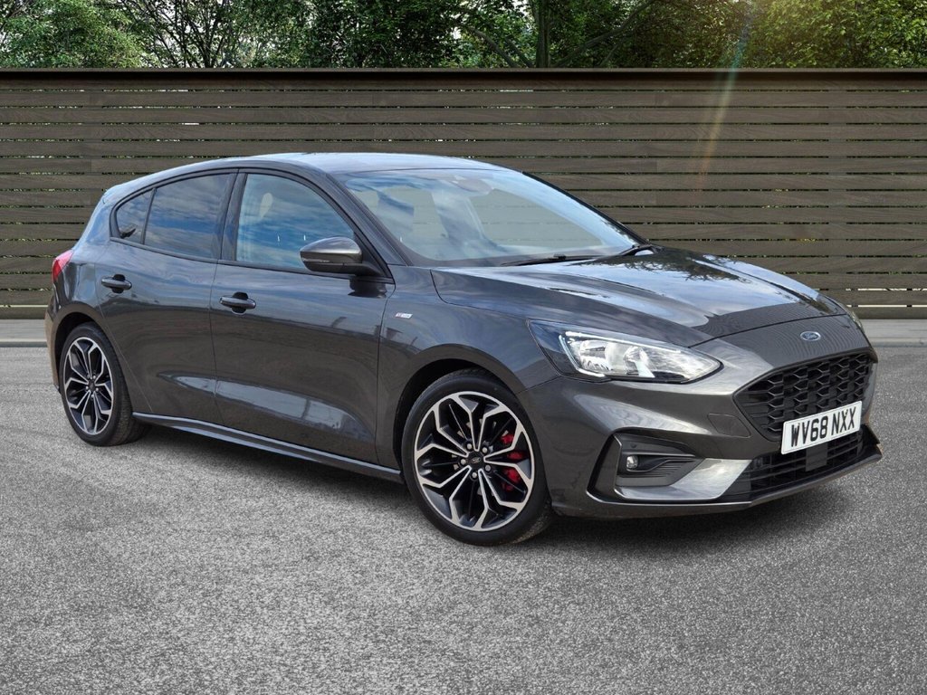 Used Ford Focus 2018 for sale - 76582634: Photo 1