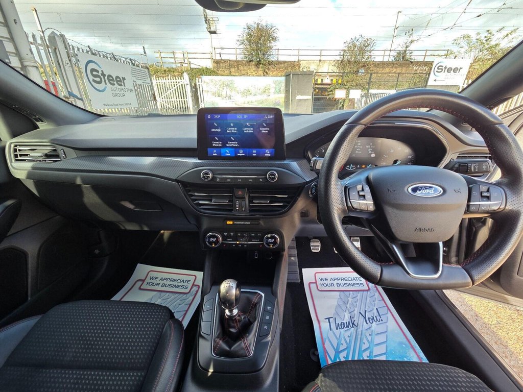 Used Ford Focus 2018 for sale - 76582634: Photo 10