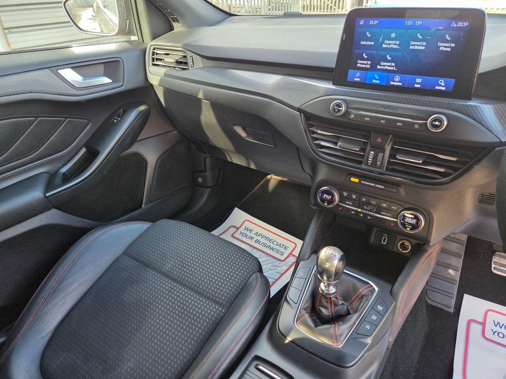 Used Ford Focus 2018 for sale - 76582634: Photo 12