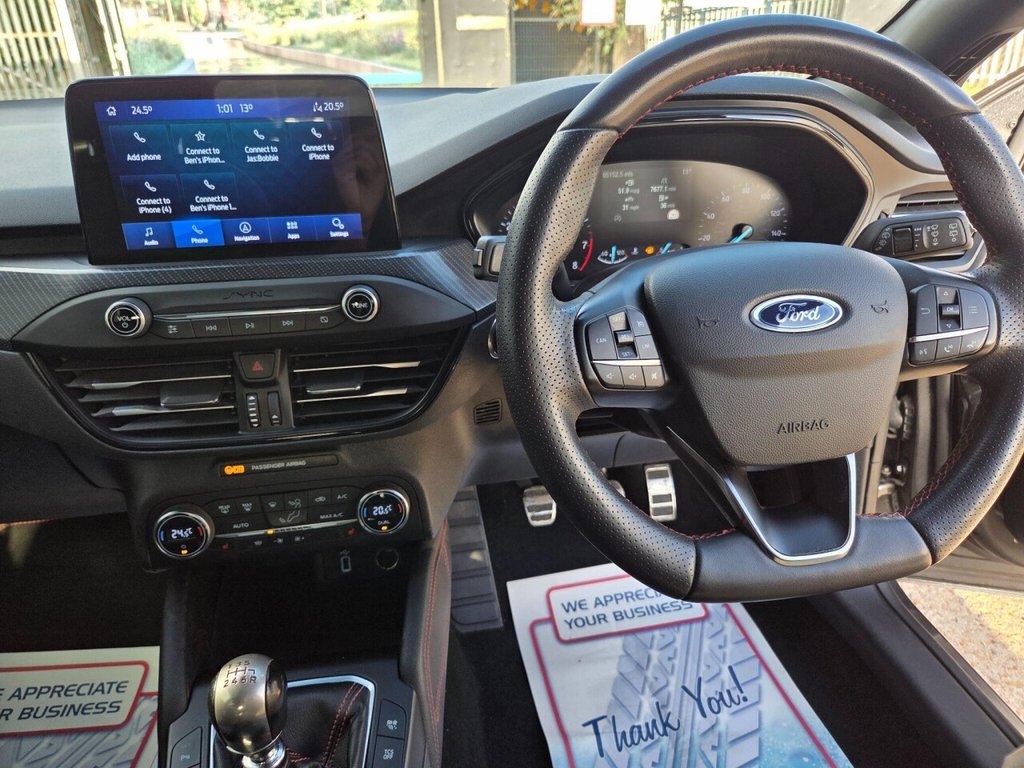 Used Ford Focus 2018 for sale - 76582634: Photo 13