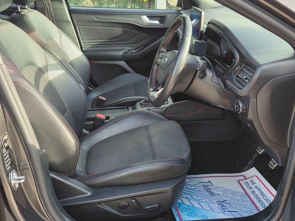 Used Ford Focus 2018 for sale - 76582634: Photo 15