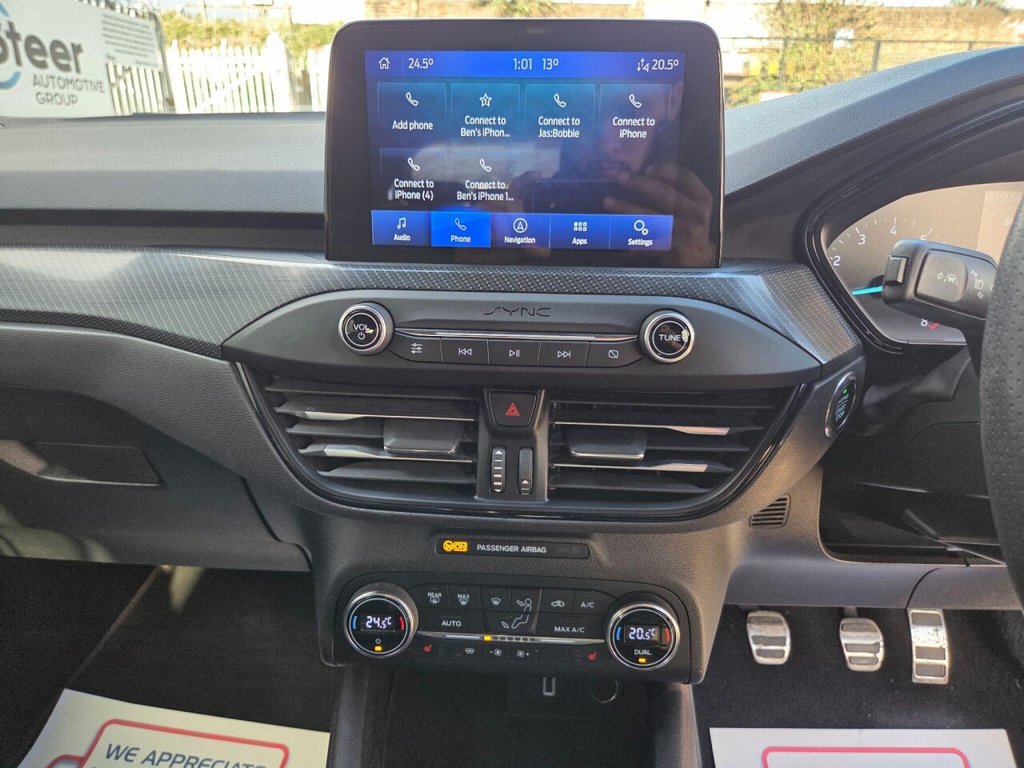 Used Ford Focus 2018 for sale - 76582634: Photo 19