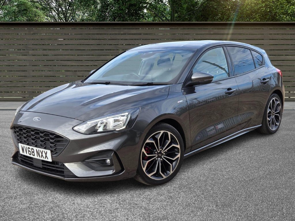 Used Ford Focus 2018 for sale - 76582634: Photo 3