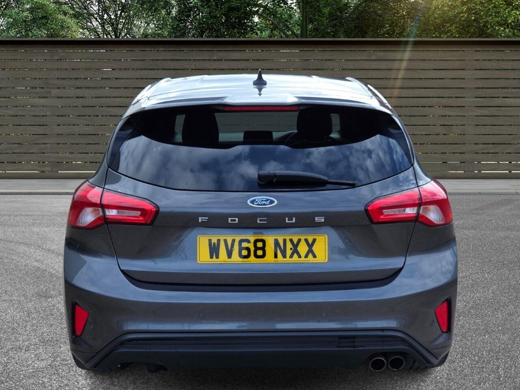 Used Ford Focus 2018 for sale - 76582634: Photo 6