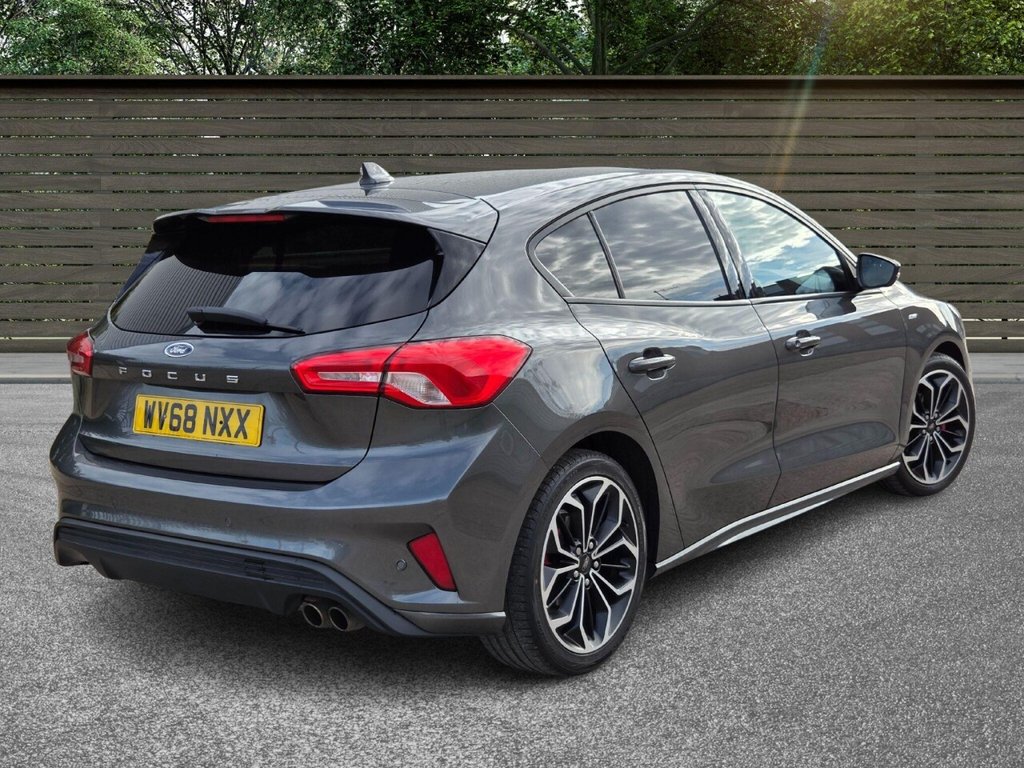 Used Ford Focus 2018 for sale - 76582634: Photo 8