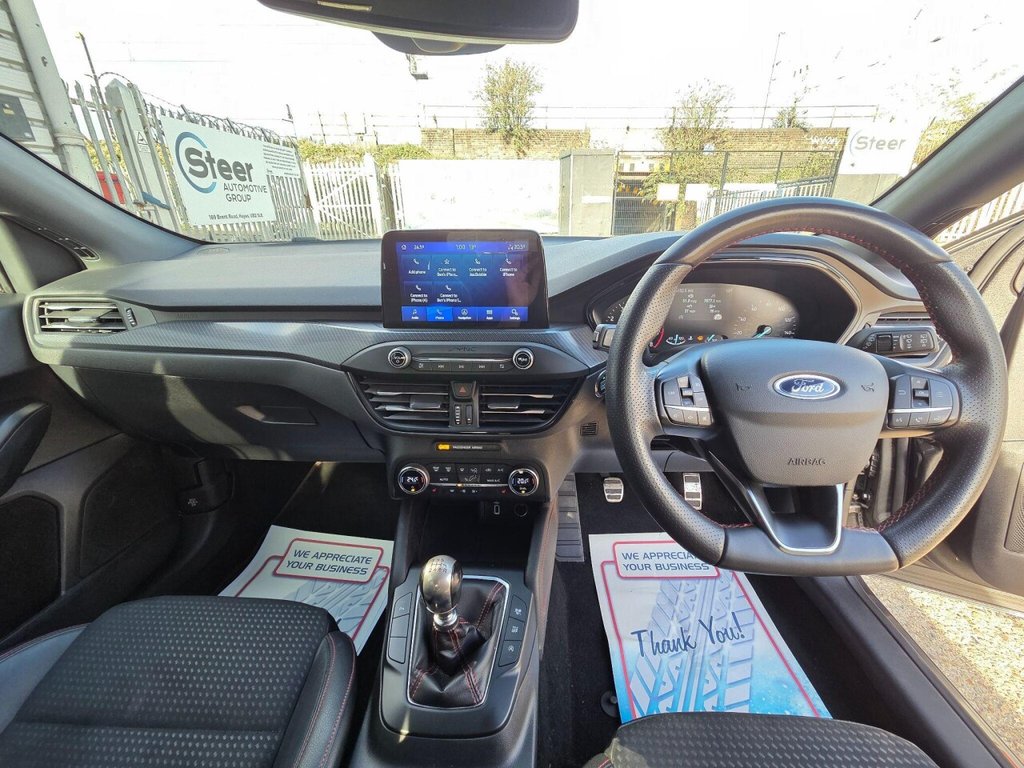 Used Ford Focus 2018 for sale - 76582634: Photo 9