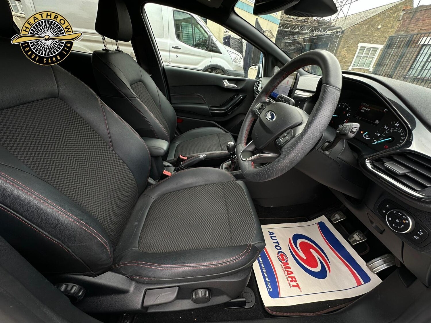 Vehicle 12