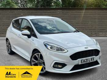 2021 (21) - 1.0T EcoBoost MHEV ST-Line X Edition Euro 6 (s/s) 5dr