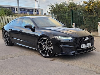 Used Audi A7 2019 for sale - 75977238: Photo
