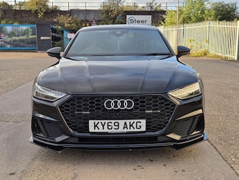 Used Audi A7 2019 for sale - 75977238: Photo