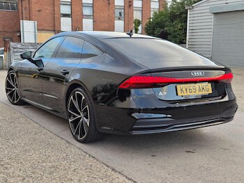 Used Audi A7 2019 for sale - 75977238: Photo