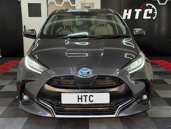 Used Toyota Yaris 2023 for sale - 79465162: Photo
