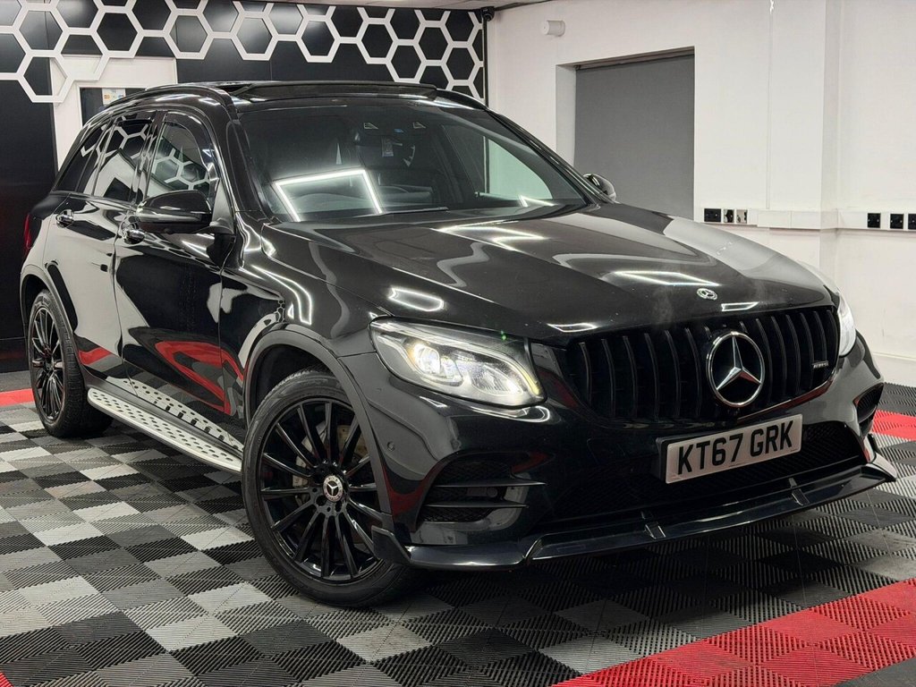 Used Mercedes-Benz GLC 2017 for sale - 76910413: Photo 10