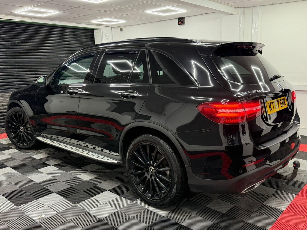 Used Mercedes-Benz GLC 2017 for sale - 76910413: Photo 12