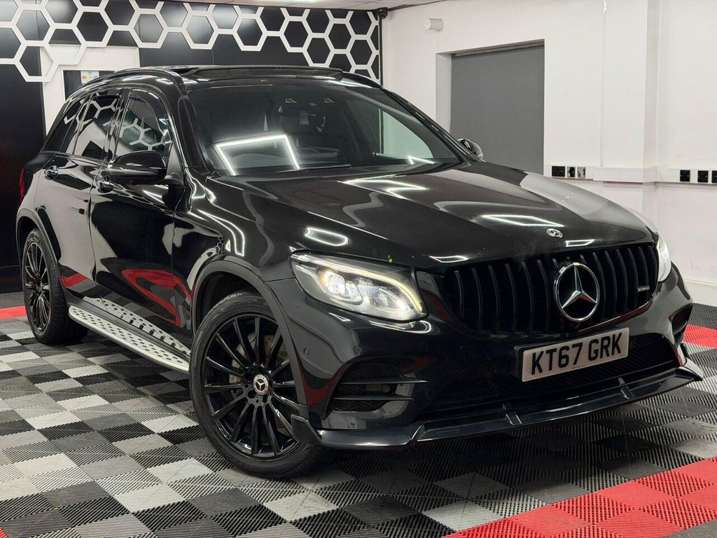 Used Mercedes-Benz GLC 2017 for sale - 76910413: Photo 13