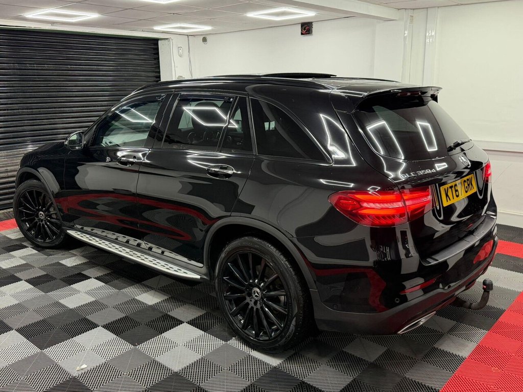 Used Mercedes-Benz GLC 2017 for sale - 76910413: Photo 14