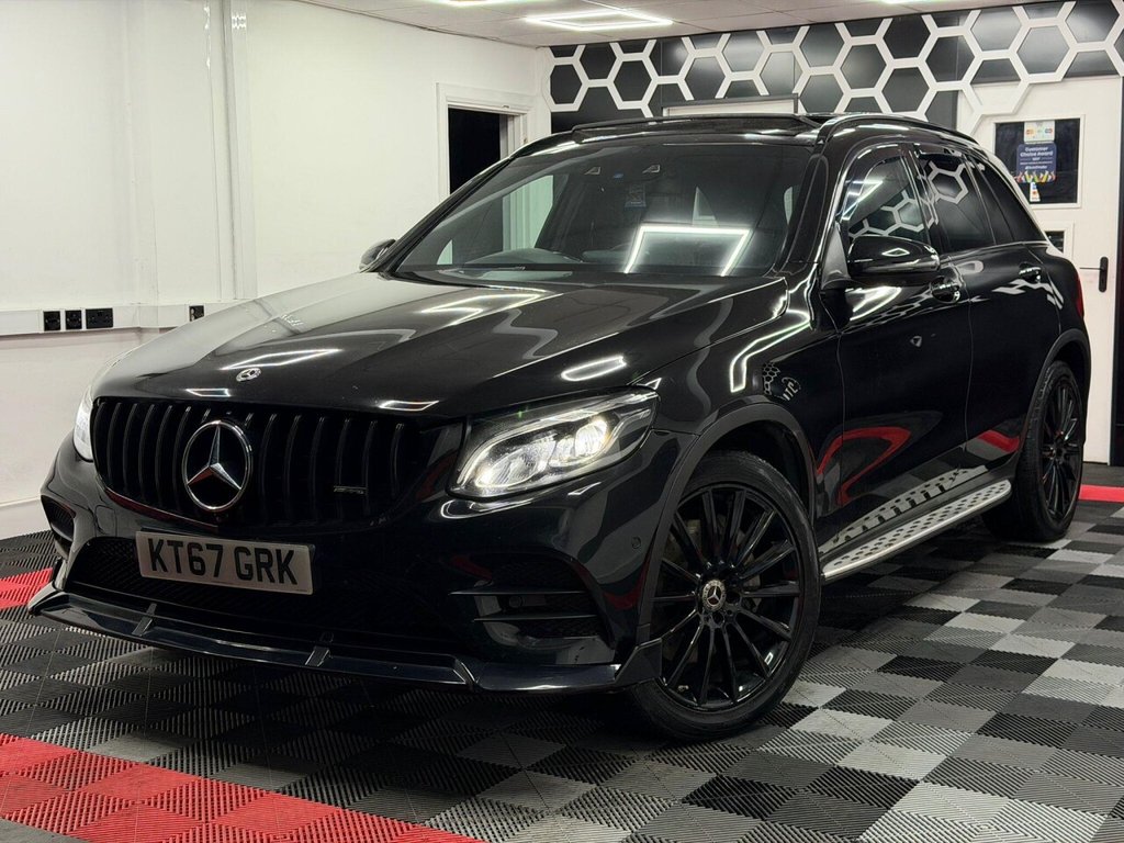 Used Mercedes-Benz GLC 2017 for sale - 76910413: Photo 15