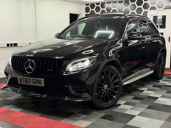 Used Mercedes-Benz GLC 2017 for sale - 76910413: Photo