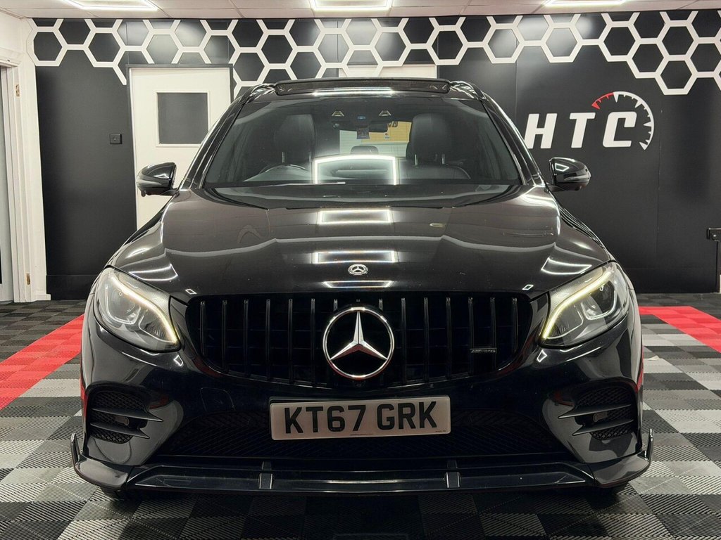 Used Mercedes-Benz GLC 2017 for sale - 76910413: Photo 3