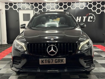 Used Mercedes-Benz GLC 2017 for sale - 76910413: Photo