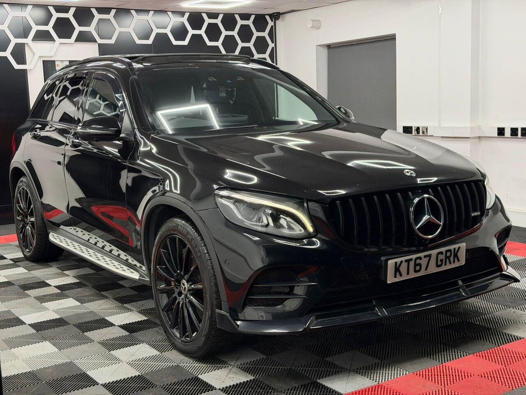 Used Mercedes-Benz GLC 2017 for sale - 76910413: Photo 4