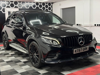 Used Mercedes-Benz GLC 2017 for sale - 76910413: Photo