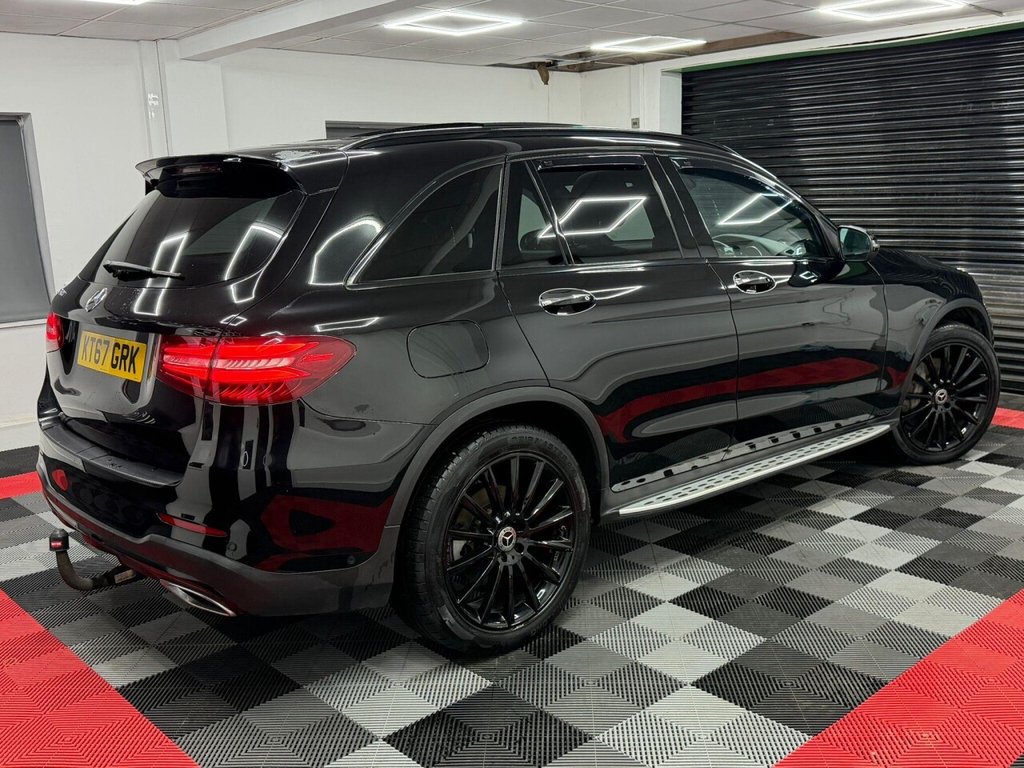 Used Mercedes-Benz GLC 2017 for sale - 76910413: Photo 5