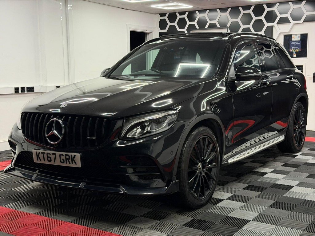 Used Mercedes-Benz GLC 2017 for sale - 76910413: Photo 6