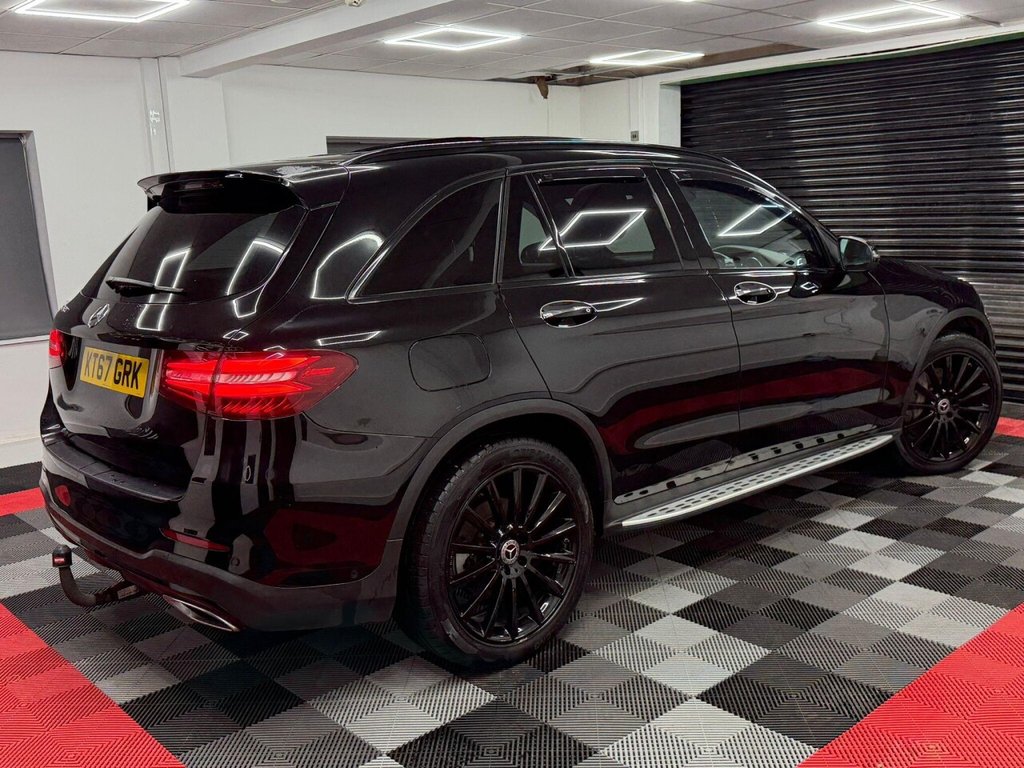 Used Mercedes-Benz GLC 2017 for sale - 76910413: Photo 7