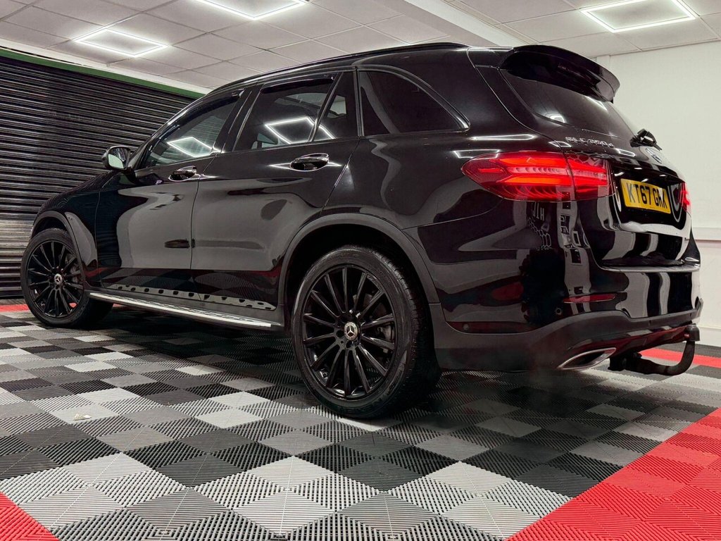 Used Mercedes-Benz GLC 2017 for sale - 76910413: Photo 8