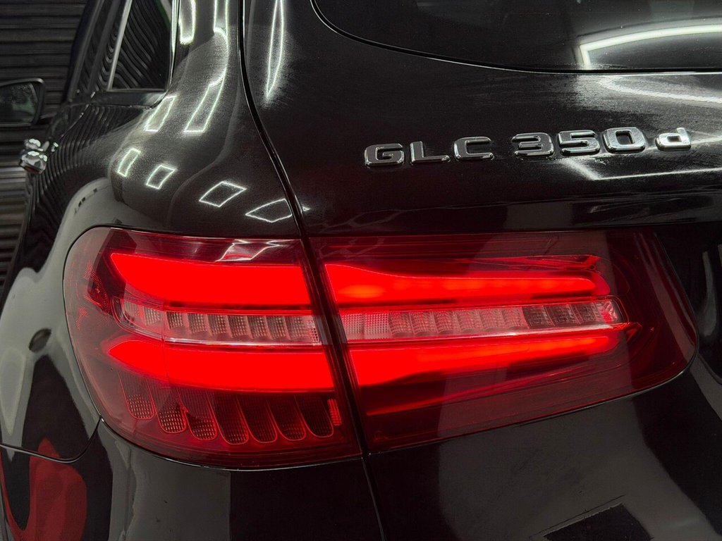 Used Mercedes-Benz GLC 2017 for sale - 76910413: Photo 9