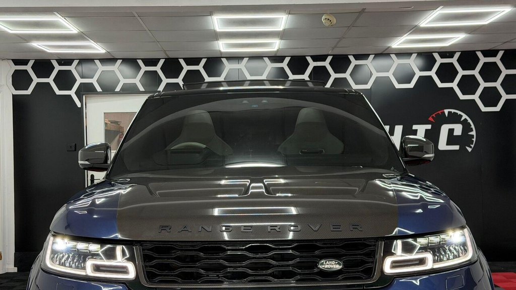 Used Land Rover Range Rover Sport 2019 for sale - 77621117: Photo 11