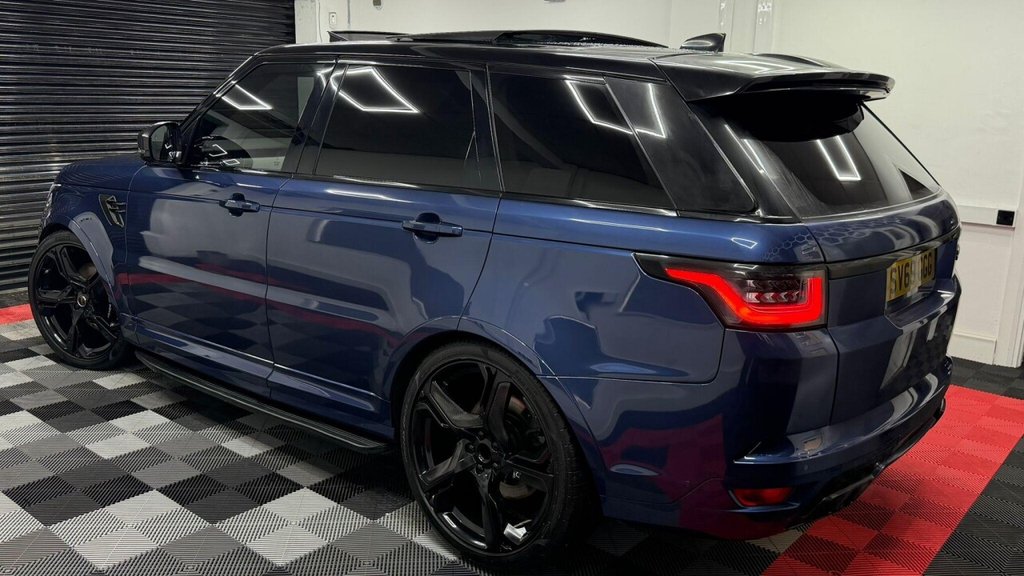Used Land Rover Range Rover Sport 2019 for sale - 77621117: Photo 17