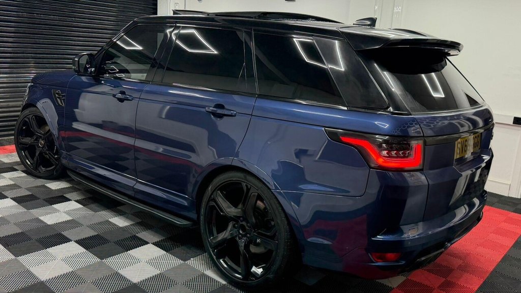 Used Land Rover Range Rover Sport 2019 for sale - 77621117: Photo 19